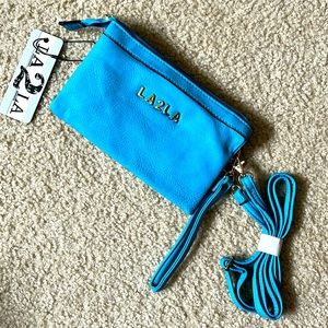 LA2LA Crossbody Bag/Handclutch